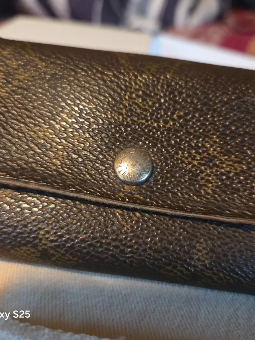 Louis Vuitton closet cleanout
